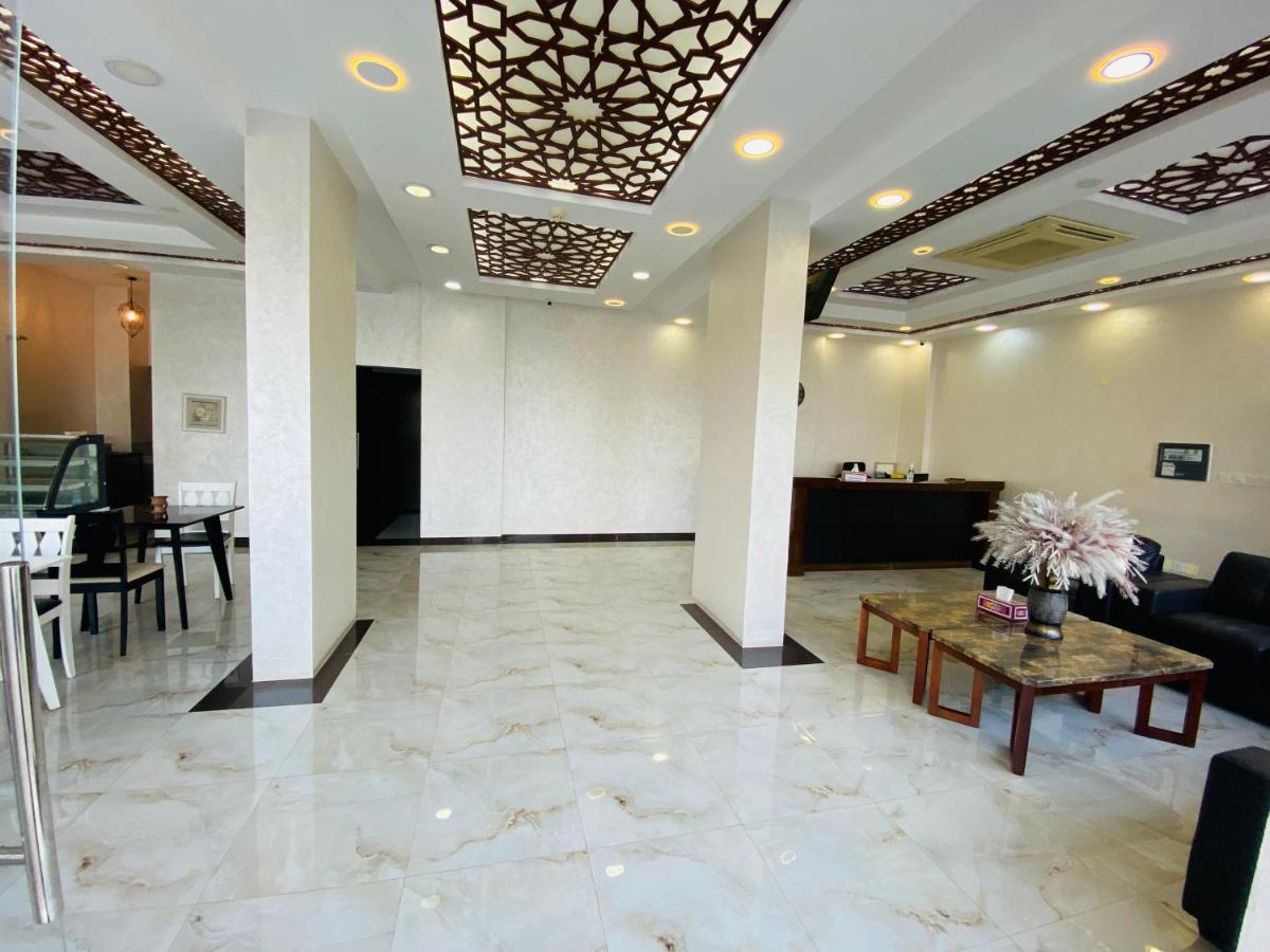 Alhama Hotel Appartment Mukhi Екстер'єр фото