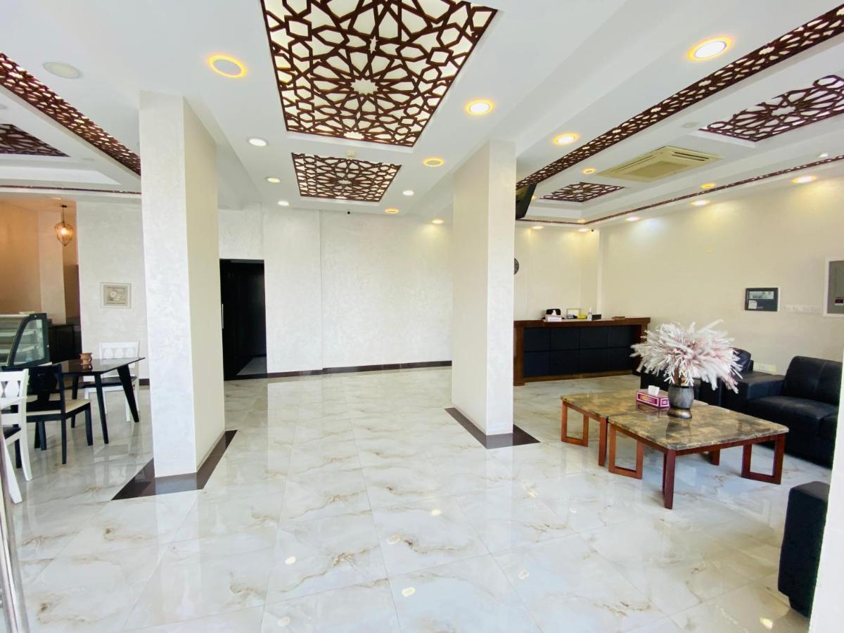 Alhama Hotel Appartment Mukhi Екстер'єр фото