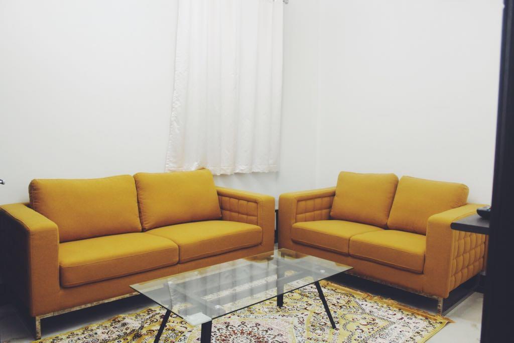 Alhama Hotel Appartment Mukhi Екстер'єр фото